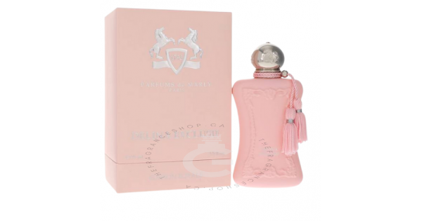 Parfums De Marly Delina Exclusif Royale Edition Parfum For Her 75mL ...